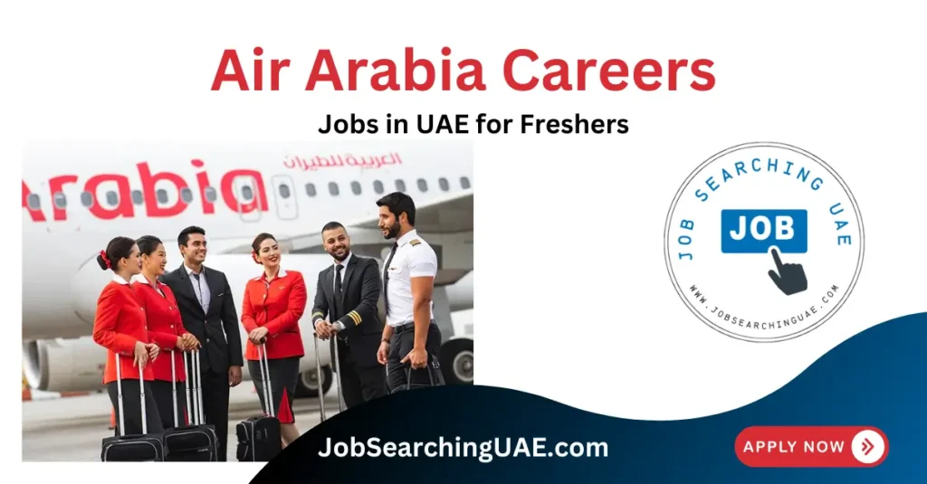 Air Arabia Careers
