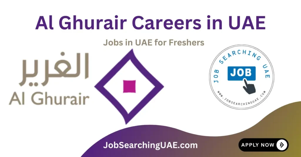 Al Ghurair Careers