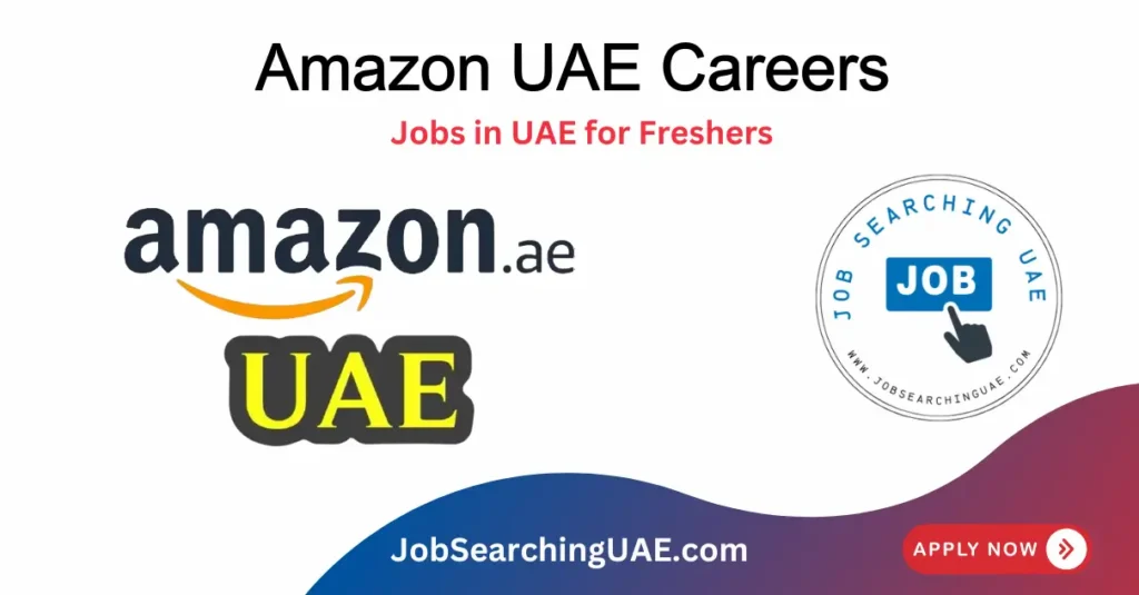 Amazon UAE Careers
