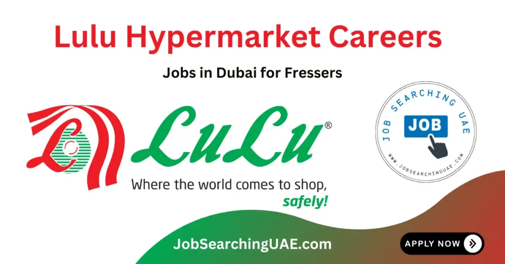 Lulu Hypermarket Careers
