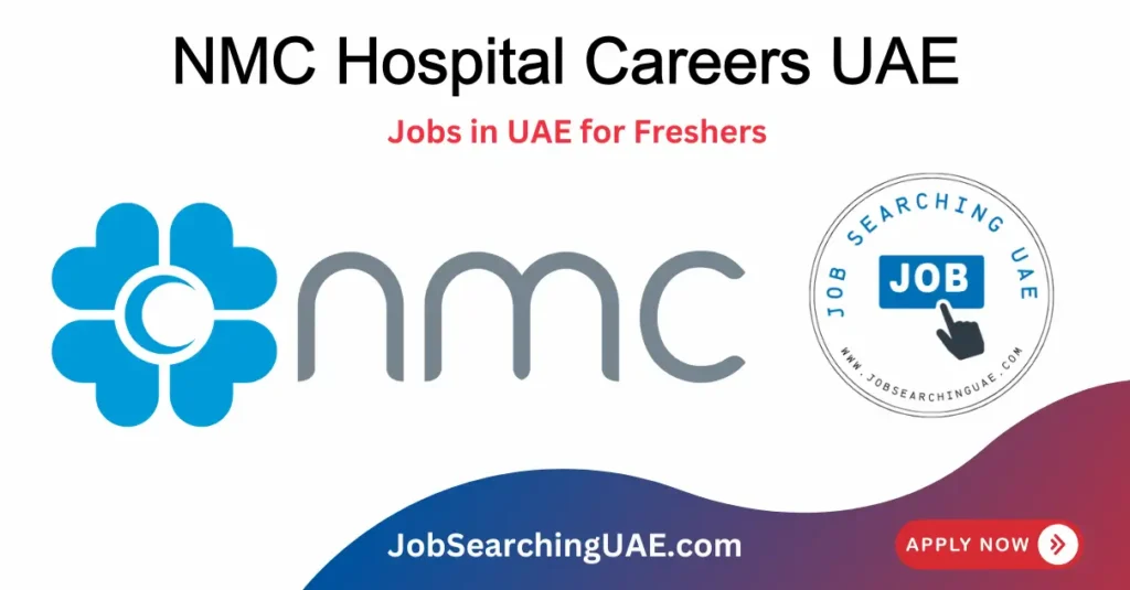 NMC Careers UAE