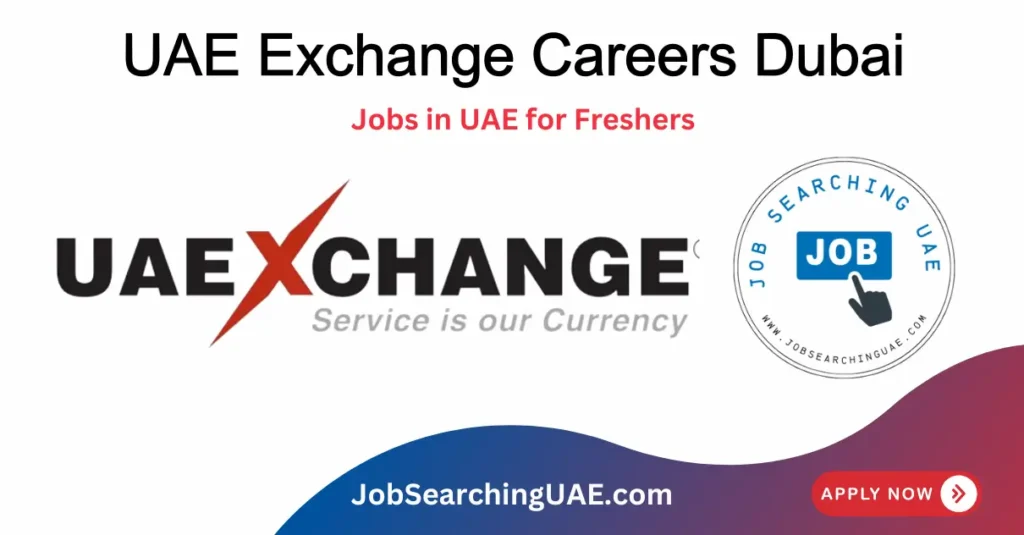 UAE Exchange Careers